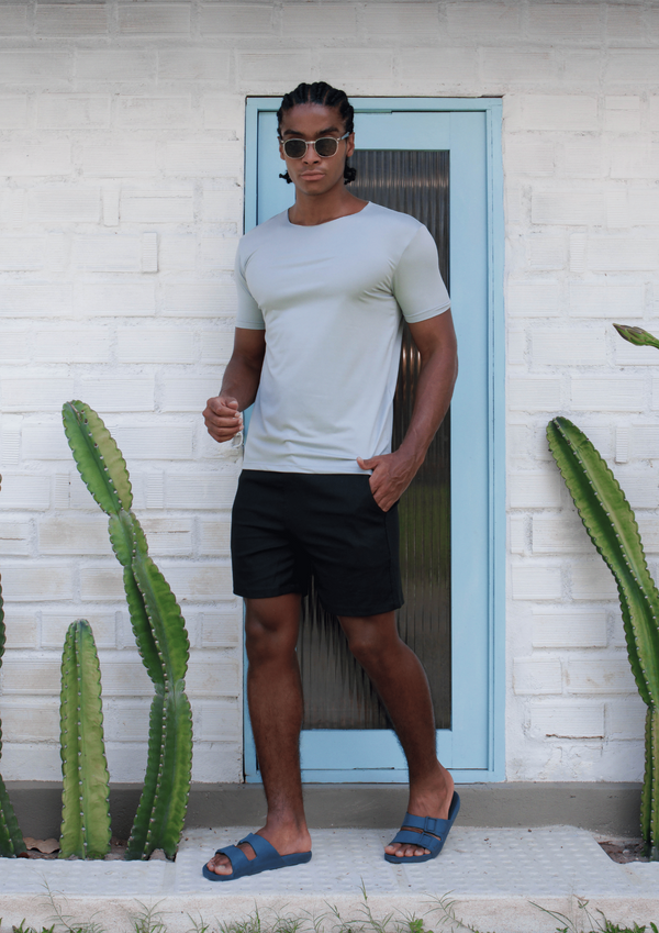T-shirt Vellutato Azul