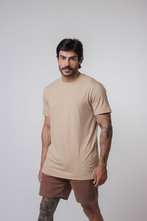 T-shirt Light Bege