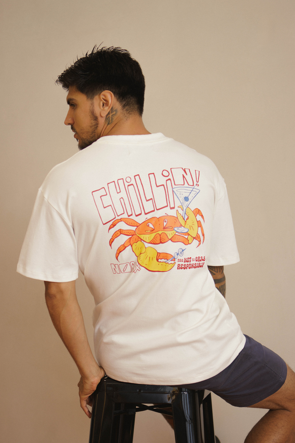 Oversized Caranguejo