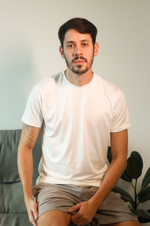 T-shirt Vellutato Off White